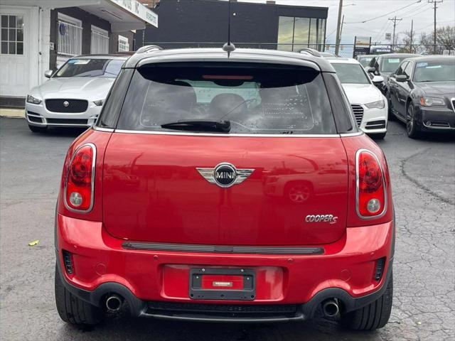 used 2013 MINI Countryman car, priced at $6,999