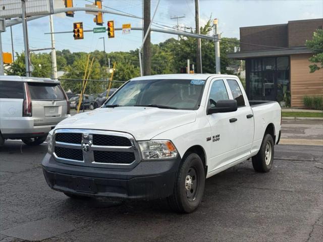used 2017 Ram 1500 car, priced at $10,499