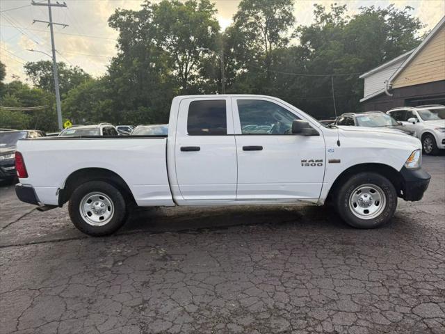 used 2017 Ram 1500 car, priced at $10,499