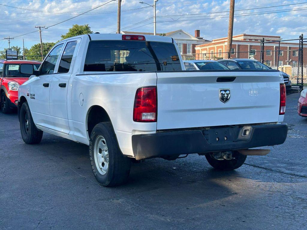 used 2017 Ram 1500 car, priced at $10,499