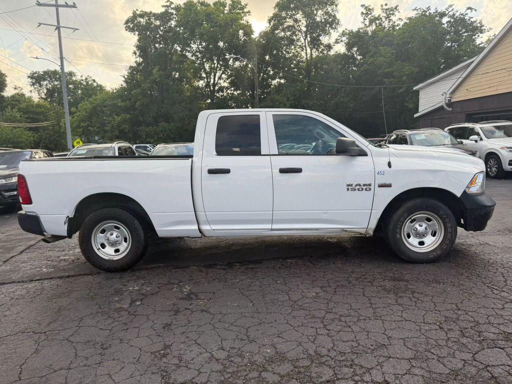 used 2017 Ram 1500 car, priced at $10,499