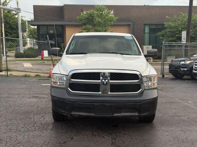 used 2017 Ram 1500 car, priced at $10,499