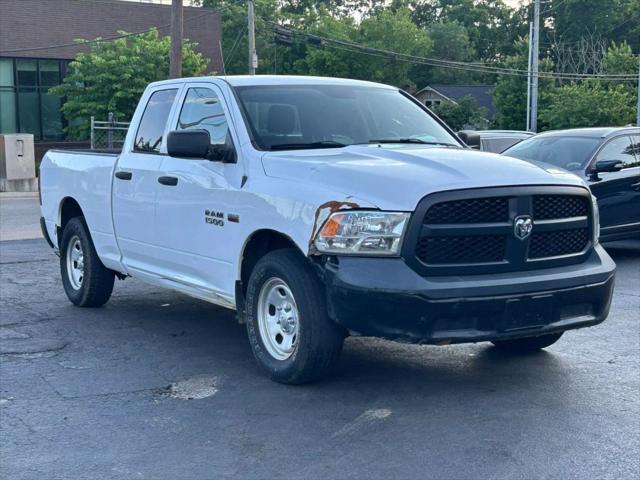 used 2017 Ram 1500 car, priced at $10,999