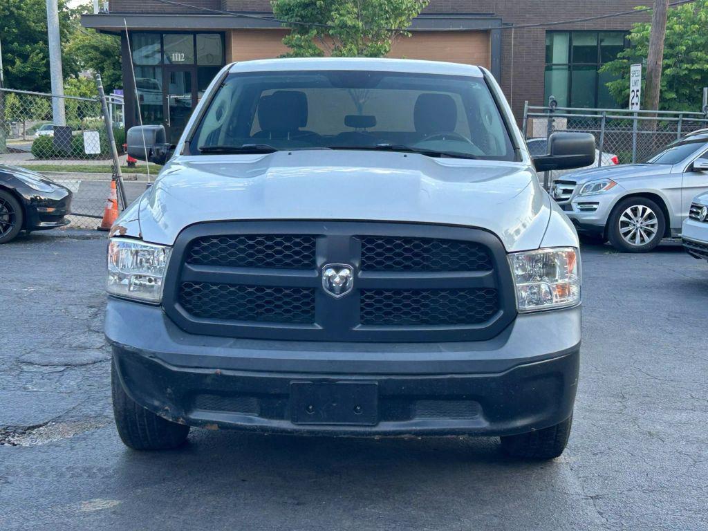 used 2017 Ram 1500 car, priced at $10,499