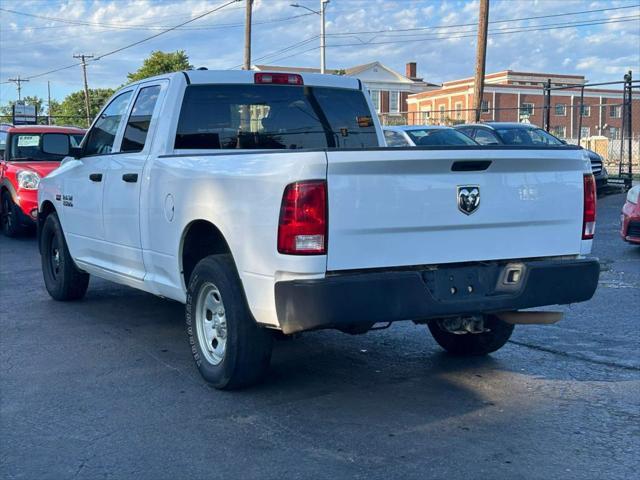 used 2017 Ram 1500 car, priced at $10,999