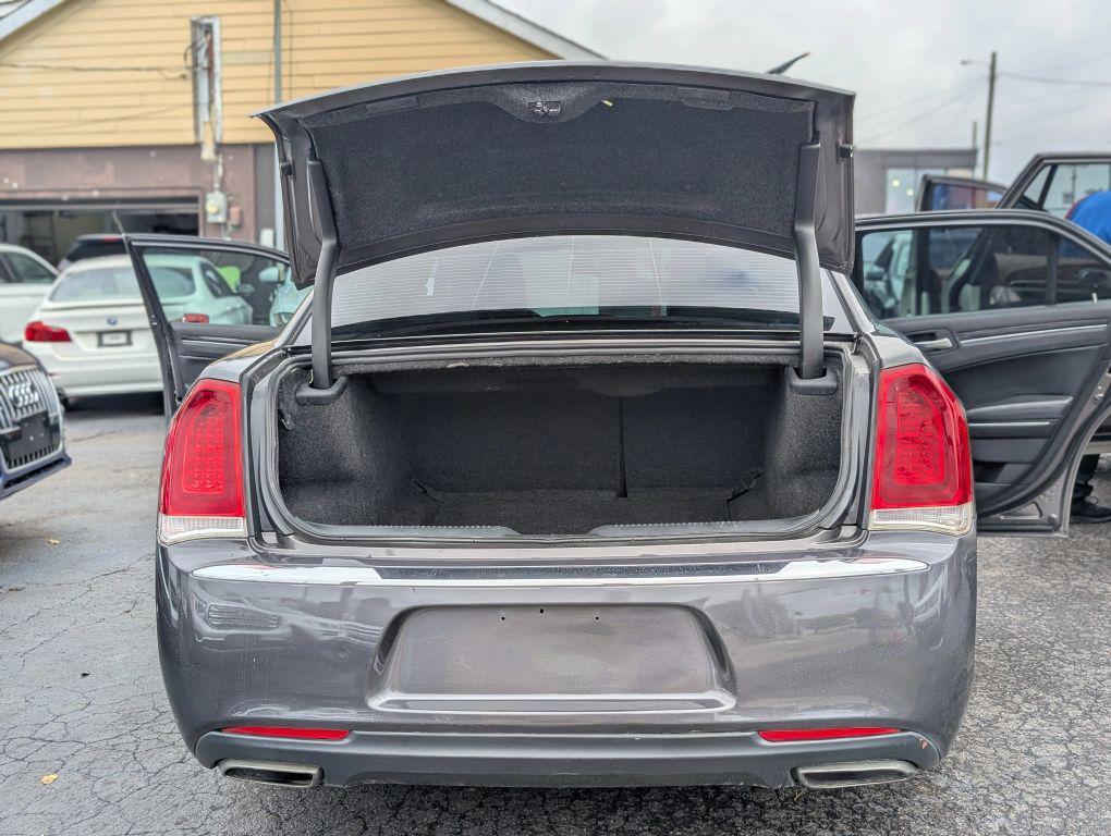 used 2015 Chrysler 300 car, priced at $9,499