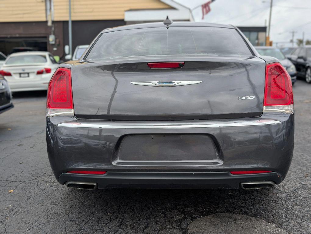 used 2015 Chrysler 300 car, priced at $9,499