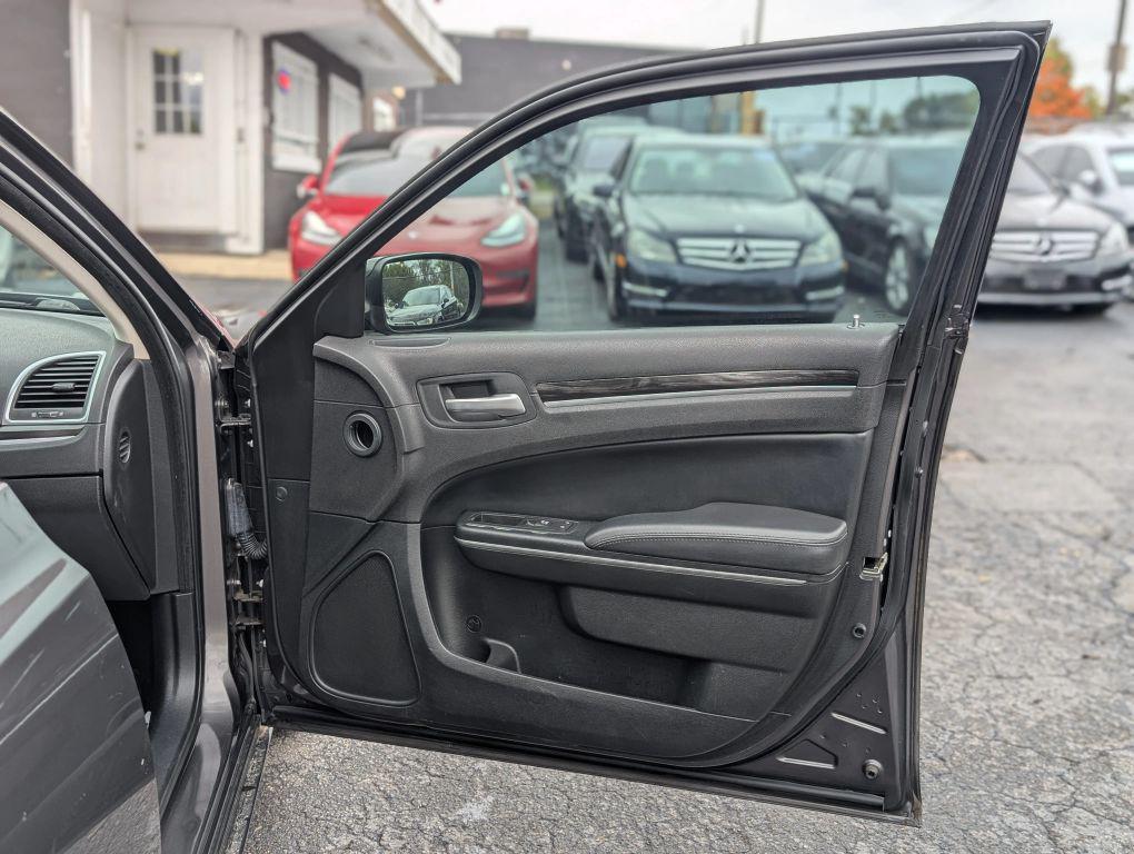 used 2015 Chrysler 300 car, priced at $9,499