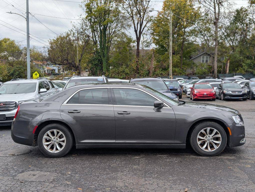 used 2015 Chrysler 300 car, priced at $9,499