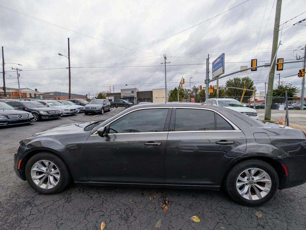 used 2015 Chrysler 300 car, priced at $9,499