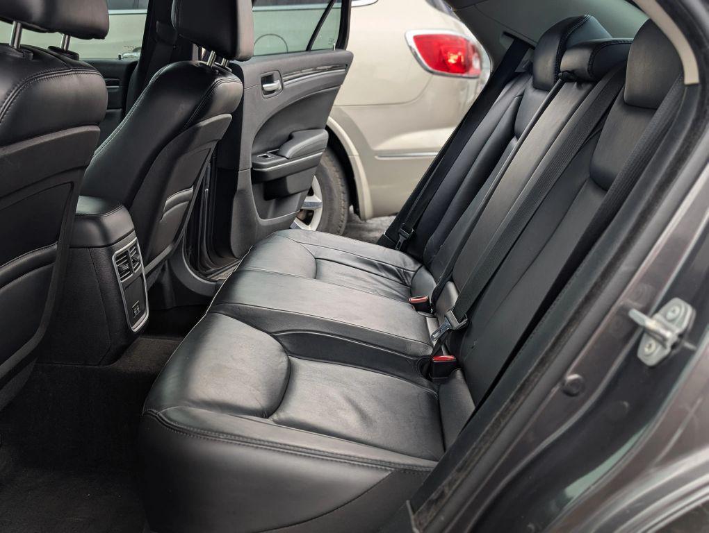 used 2015 Chrysler 300 car, priced at $9,499