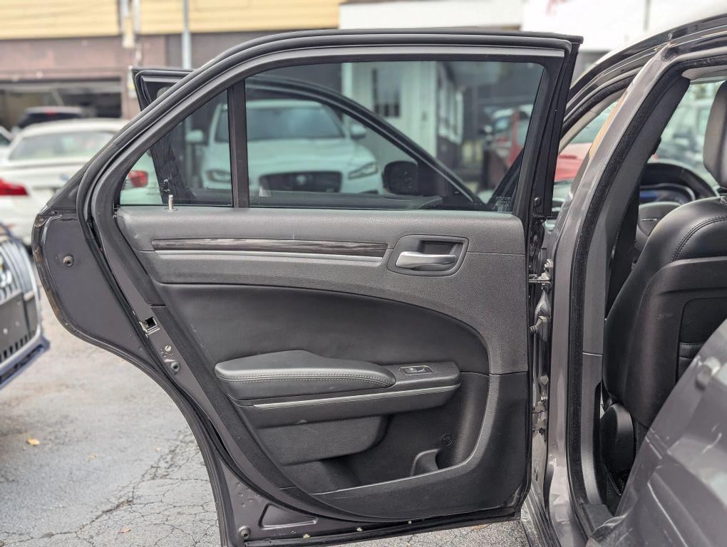 used 2015 Chrysler 300 car, priced at $9,499