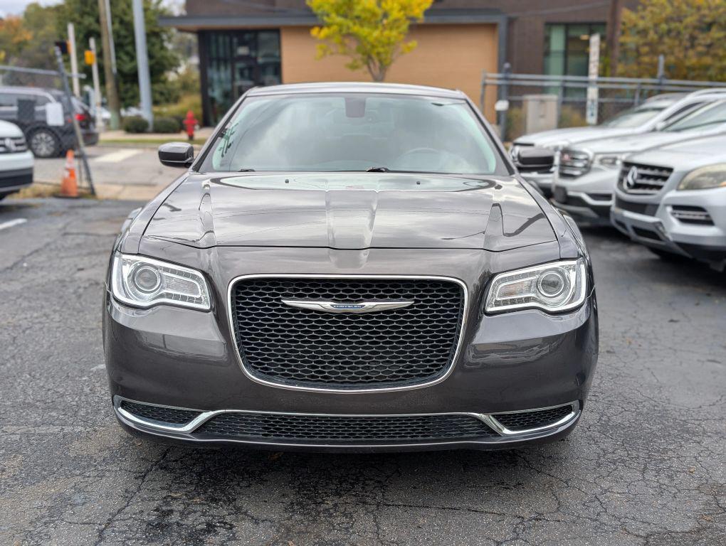 used 2015 Chrysler 300 car, priced at $9,499