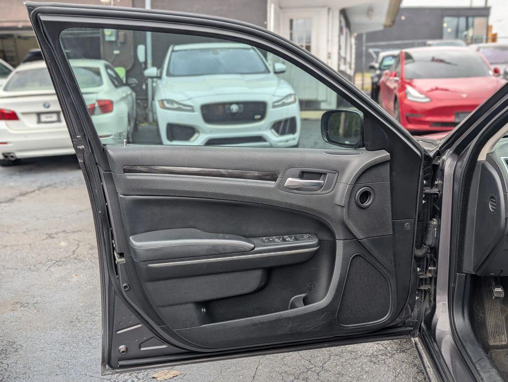used 2015 Chrysler 300 car, priced at $9,499
