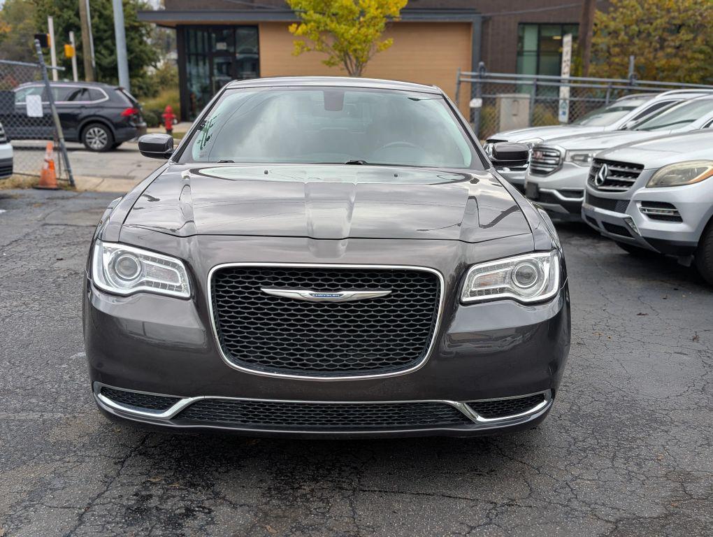 used 2015 Chrysler 300 car, priced at $9,499