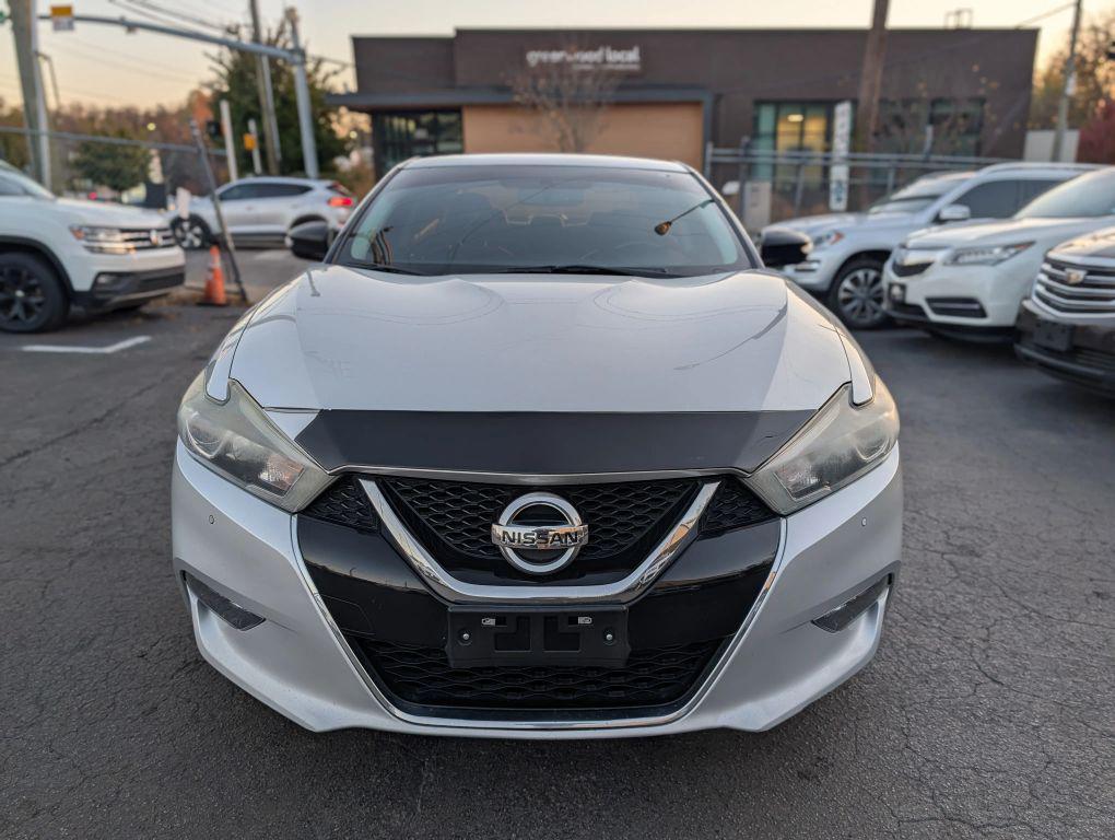 used 2018 Nissan Maxima car, priced at $10,499