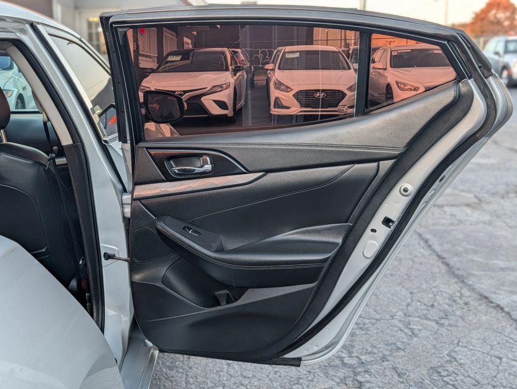 used 2018 Nissan Maxima car, priced at $10,499