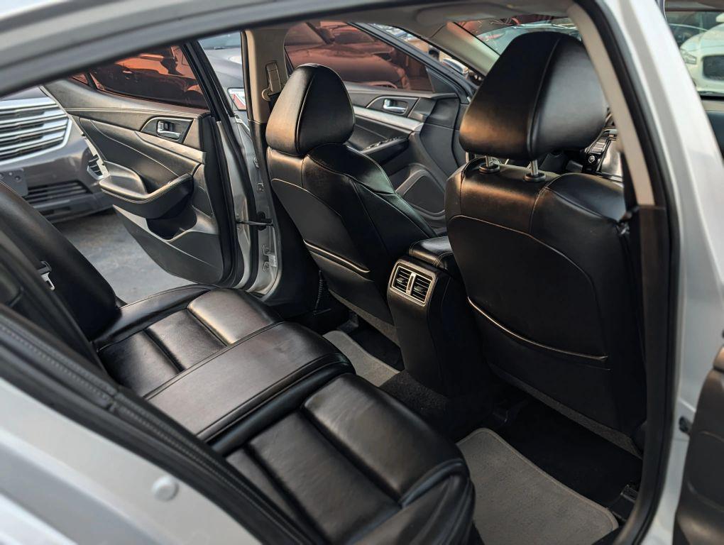 used 2018 Nissan Maxima car, priced at $10,499