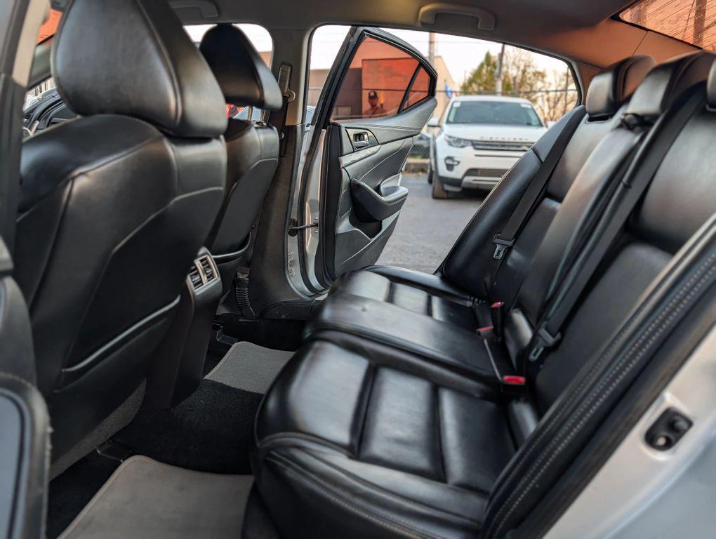 used 2018 Nissan Maxima car, priced at $10,499