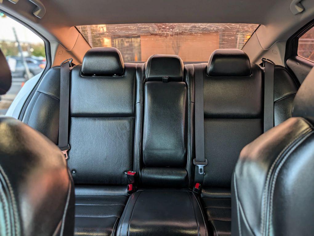 used 2018 Nissan Maxima car, priced at $10,499