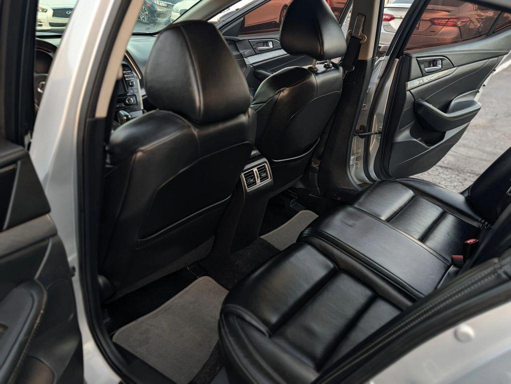 used 2018 Nissan Maxima car, priced at $10,499