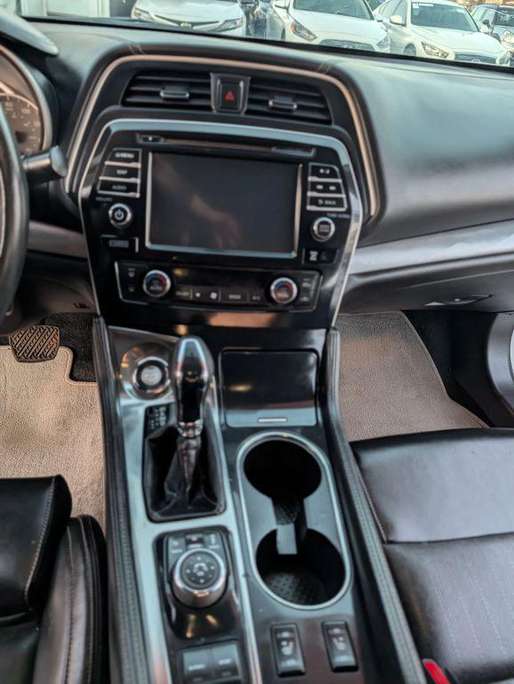 used 2018 Nissan Maxima car, priced at $10,499