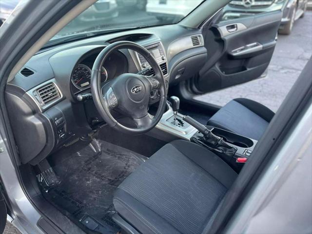 used 2010 Subaru Impreza car, priced at $5,999