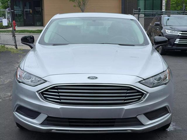 used 2018 Ford Fusion Hybrid car, priced at $8,499