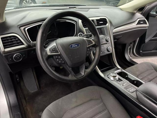 used 2018 Ford Fusion Hybrid car, priced at $8,499