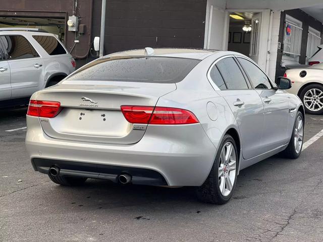 used 2018 Jaguar XE car, priced at $13,499