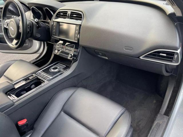 used 2018 Jaguar XE car, priced at $13,499