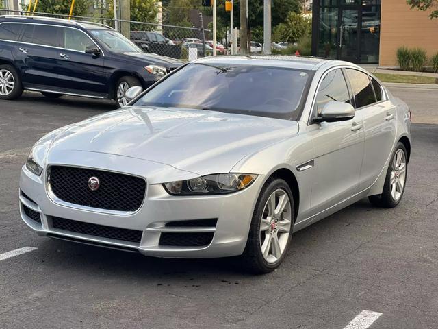 used 2018 Jaguar XE car, priced at $13,499