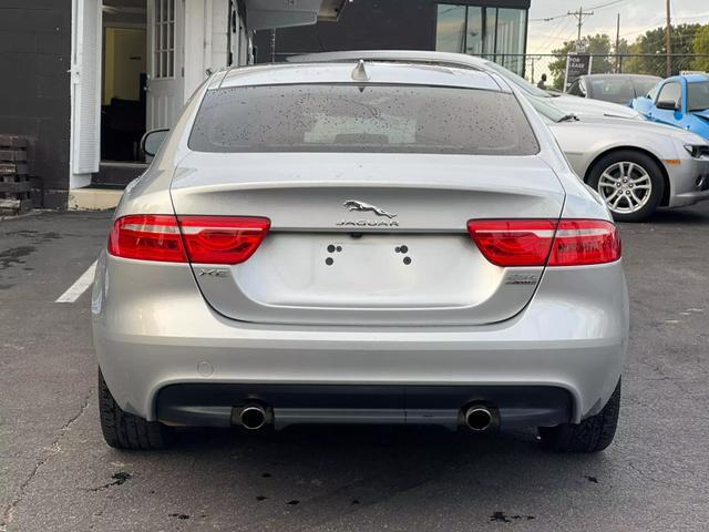 used 2018 Jaguar XE car, priced at $13,499