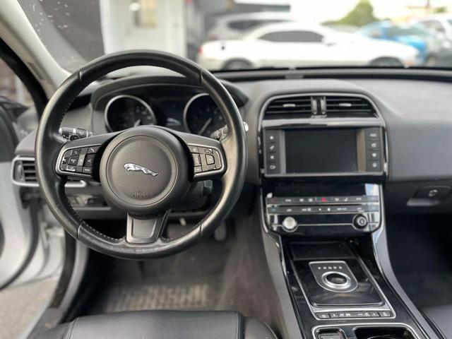 used 2018 Jaguar XE car, priced at $13,499