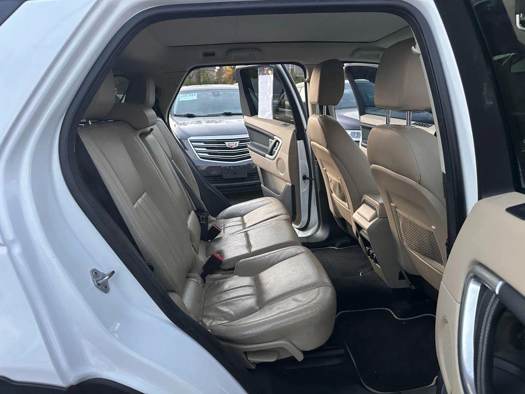 used 2016 Land Rover Discovery Sport car, priced at $8,999