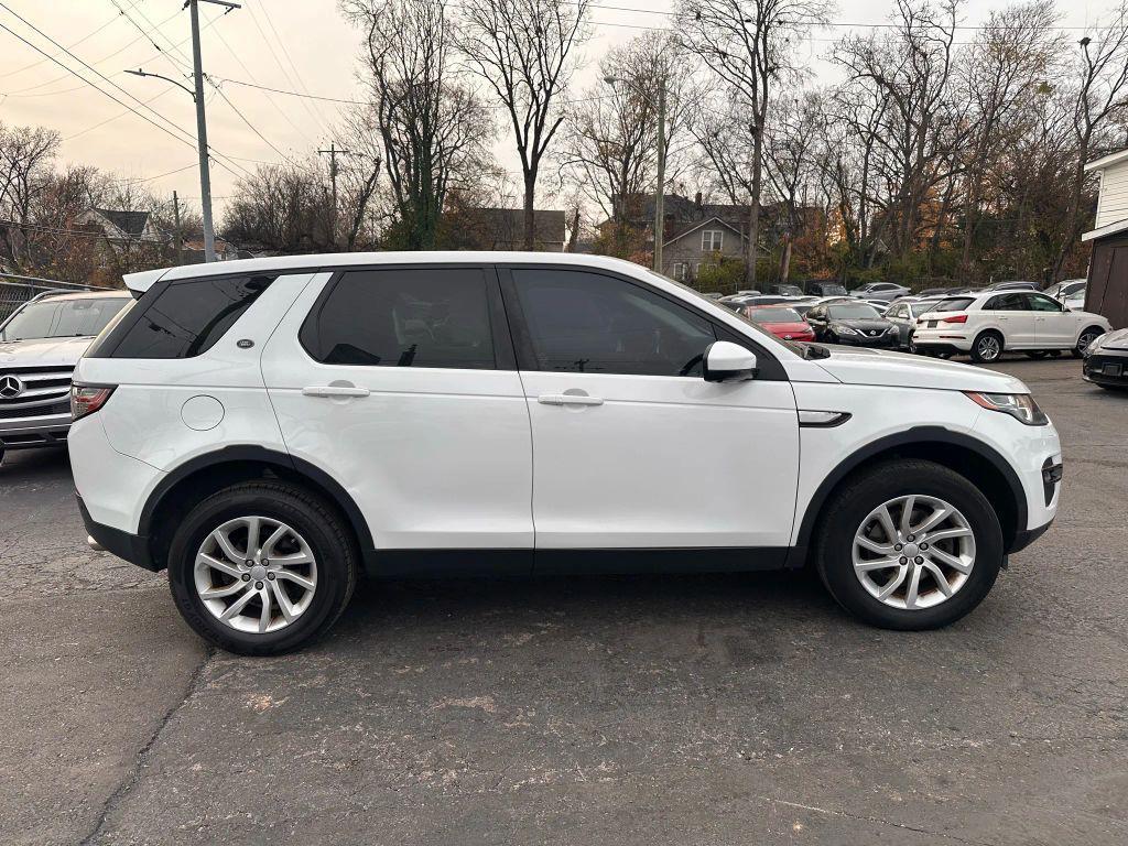 used 2016 Land Rover Discovery Sport car, priced at $8,999