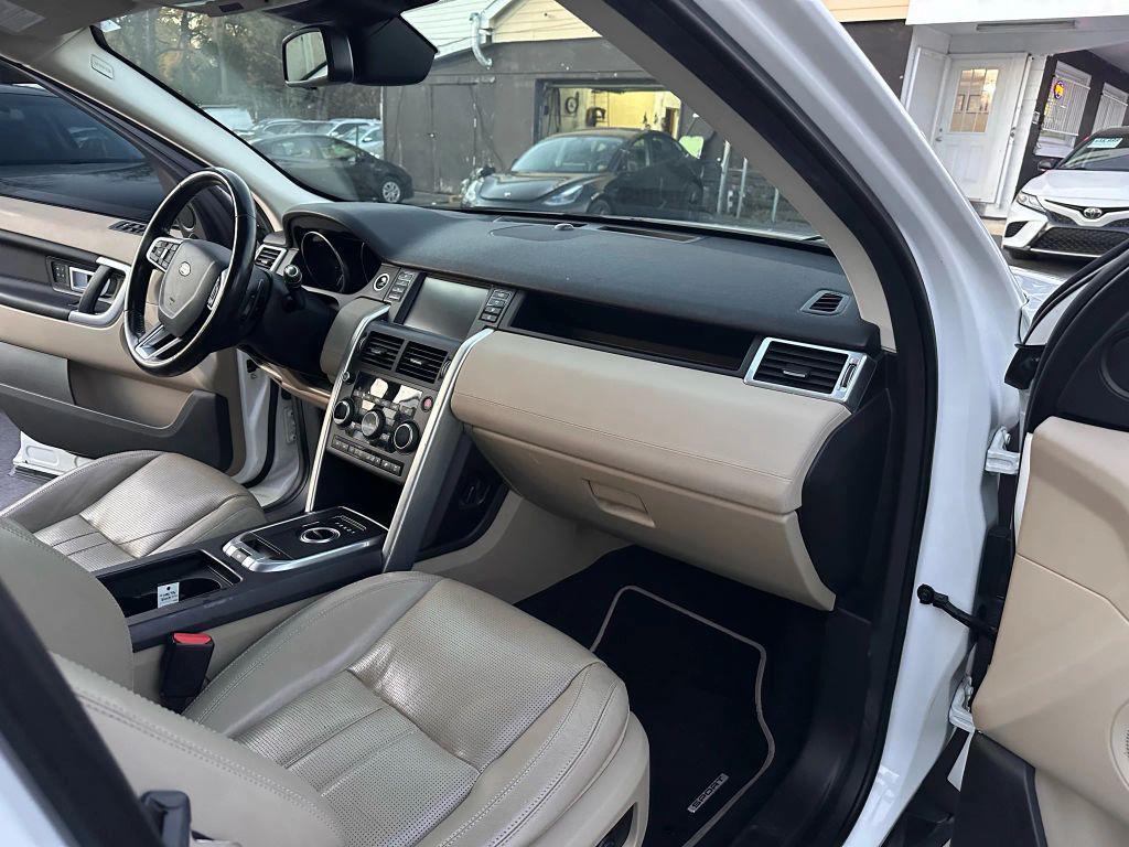 used 2016 Land Rover Discovery Sport car, priced at $8,999