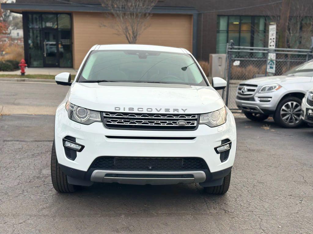 used 2016 Land Rover Discovery Sport car, priced at $8,999
