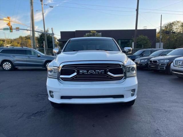 used 2017 Ram 1500 car, priced at $16,999