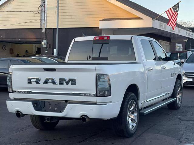 used 2017 Ram 1500 car, priced at $16,999