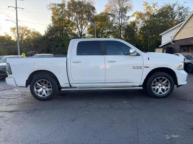 used 2017 Ram 1500 car, priced at $16,999