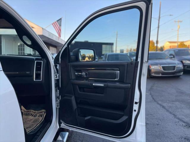 used 2017 Ram 1500 car, priced at $16,999