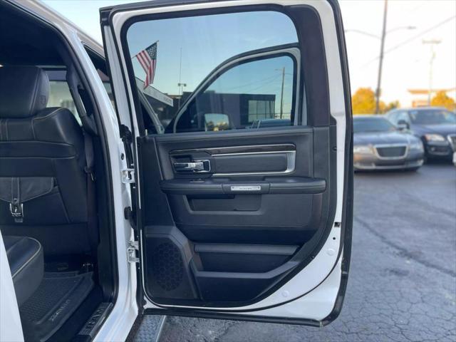 used 2017 Ram 1500 car, priced at $16,999