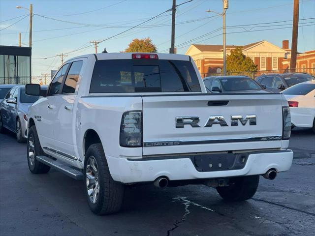 used 2017 Ram 1500 car, priced at $16,999