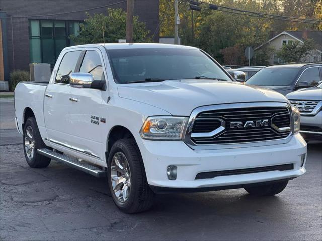 used 2017 Ram 1500 car, priced at $16,999