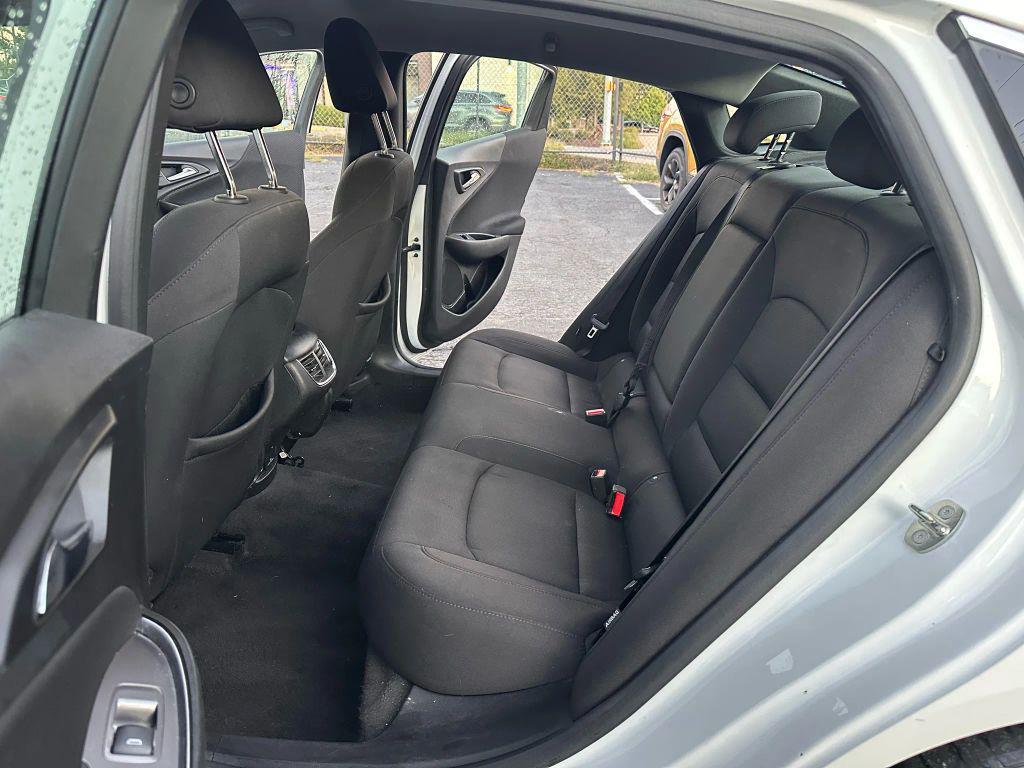 used 2018 Chevrolet Malibu car, priced at $9,499