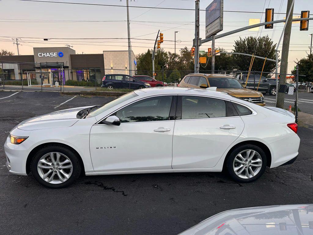used 2018 Chevrolet Malibu car, priced at $9,499