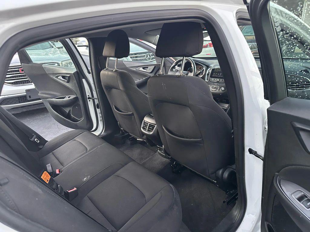 used 2018 Chevrolet Malibu car, priced at $9,499