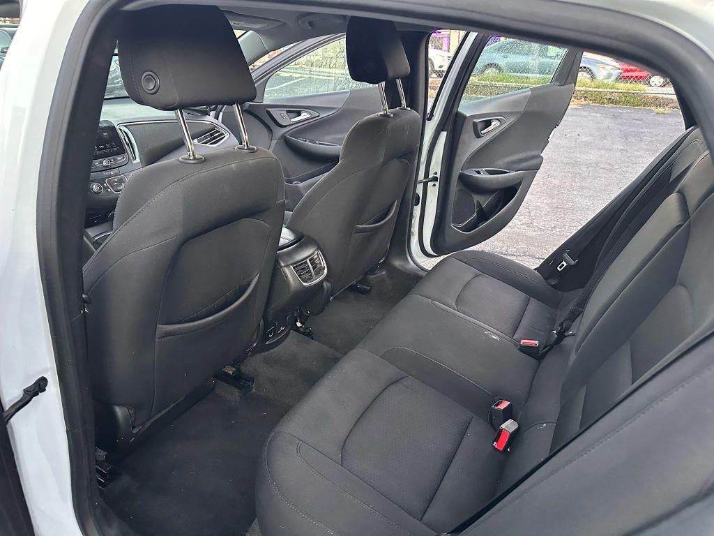 used 2018 Chevrolet Malibu car, priced at $9,499