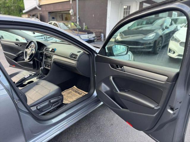 used 2014 Volkswagen Passat car, priced at $5,499